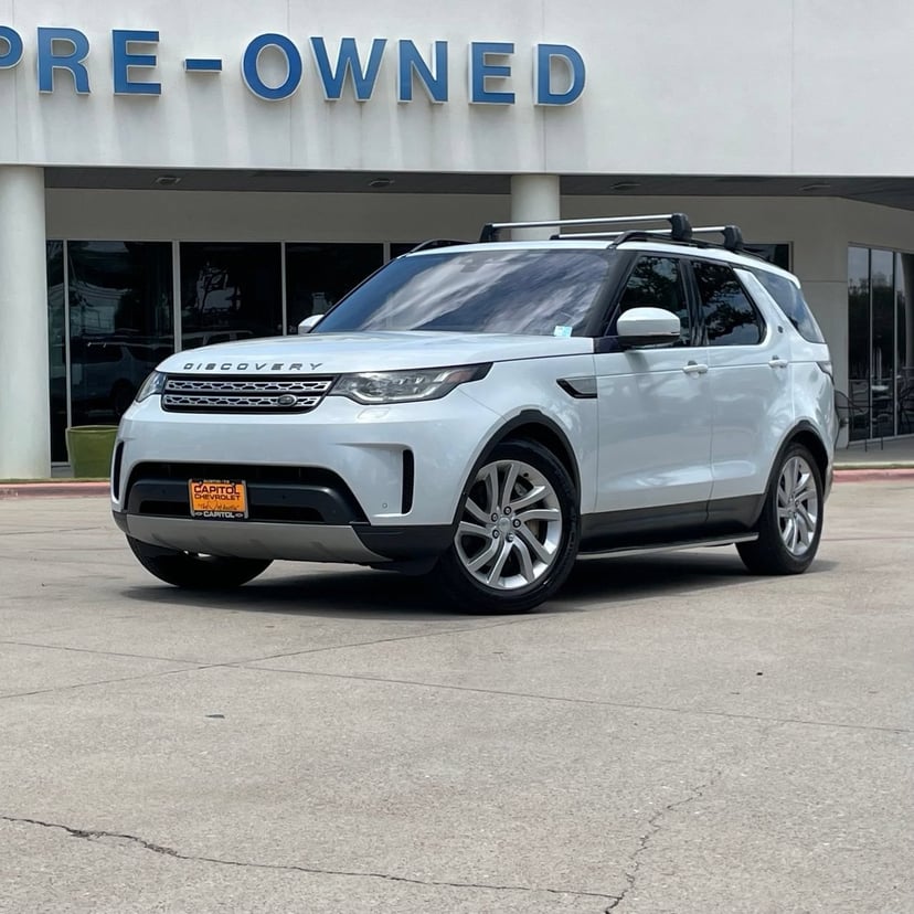 2019 Land Rover Discovery - Image 1