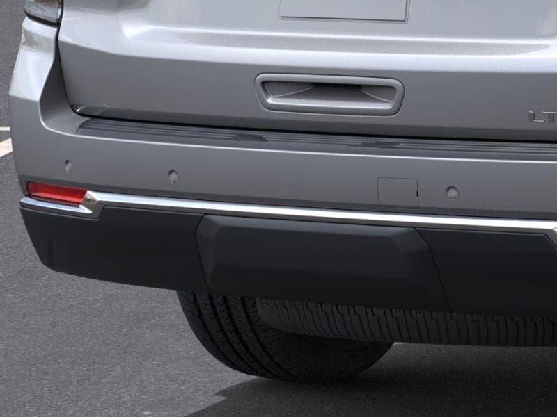 2026 Chevrolet Suburban - Image 14