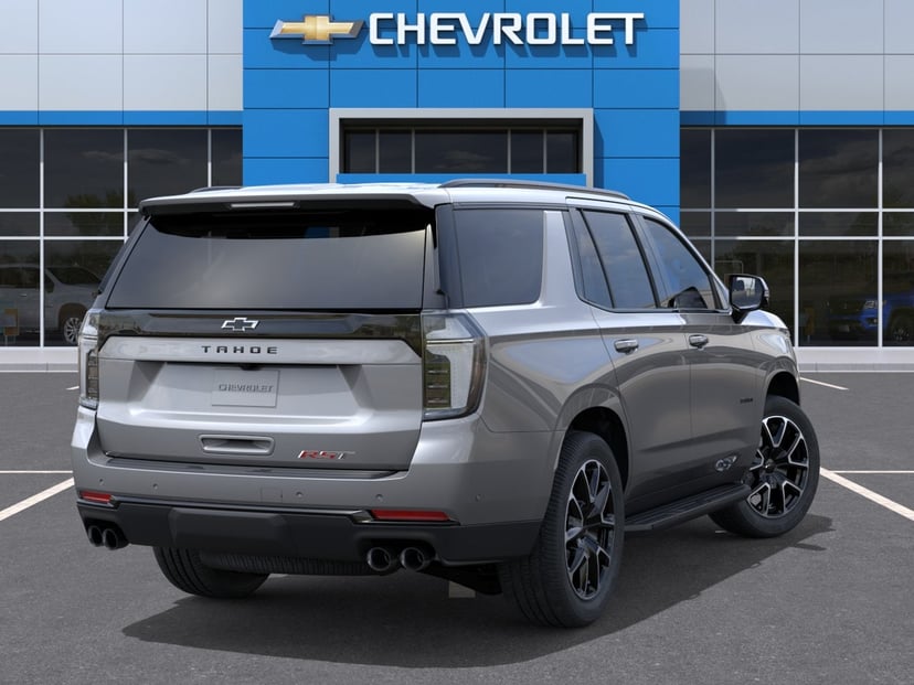 2026 Chevrolet Tahoe - Image 4