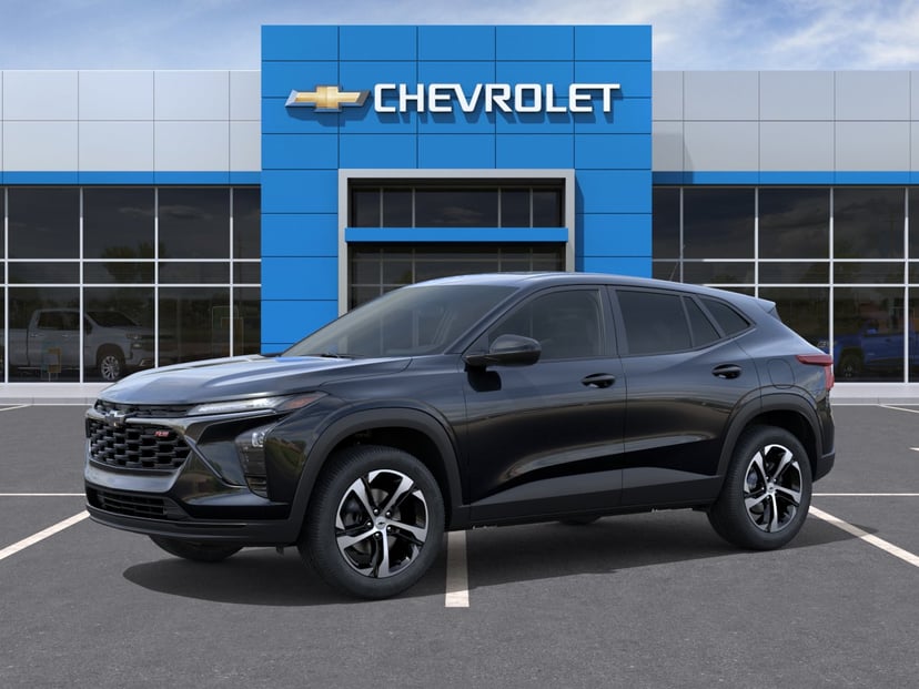 2026 Chevrolet Trax - Image 2