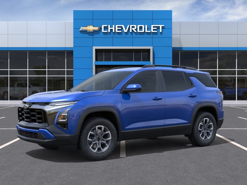 2026 Chevrolet Equinox - Image 2