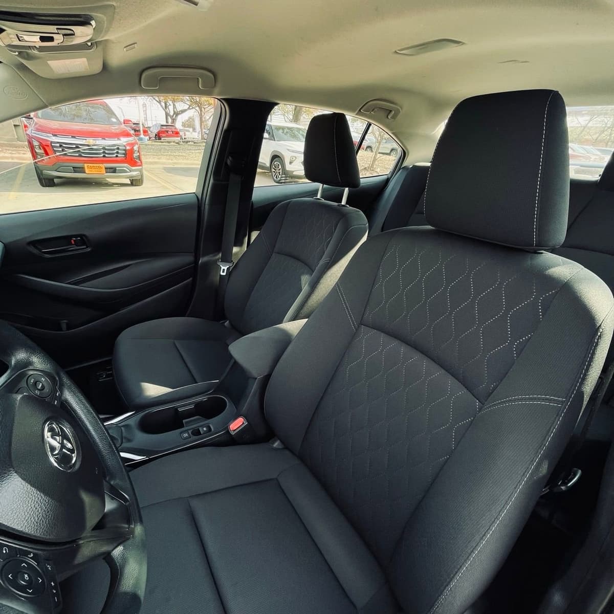 2024 Toyota Corolla - Image 21