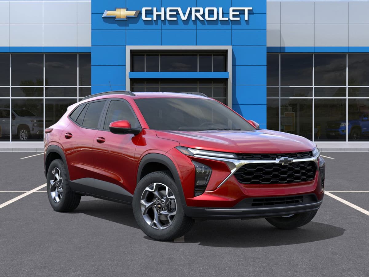 2026 Chevrolet Trax - Image 7