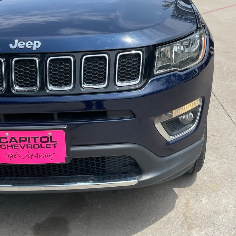 2019 Jeep Compass - Image 9