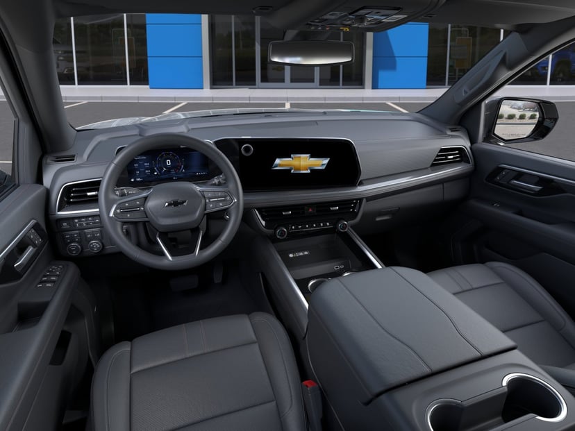 2026 Chevrolet Tahoe - Image 15