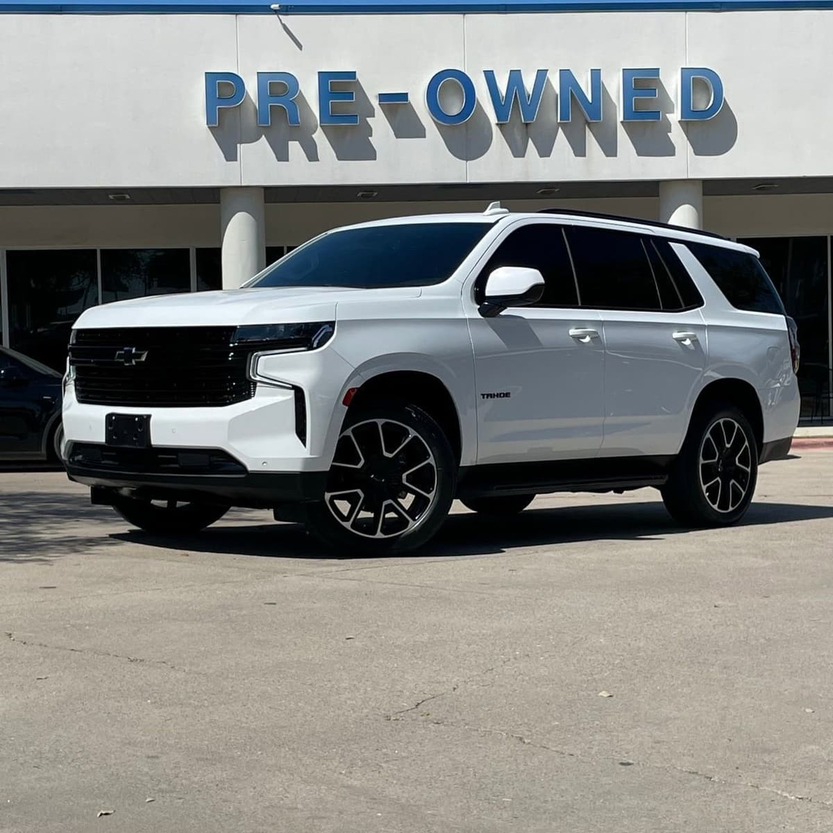 2024 Chevrolet Tahoe - Image 1