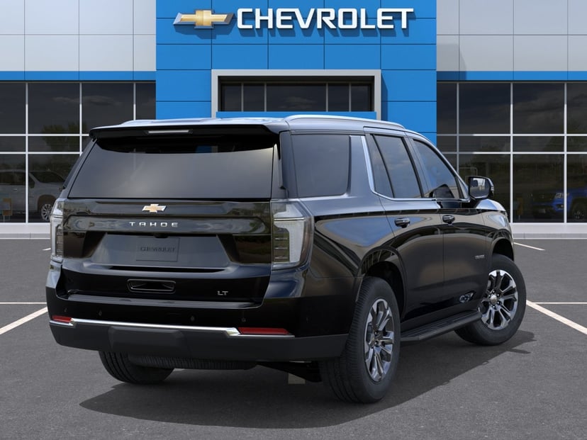2026 Chevrolet Tahoe - Image 4
