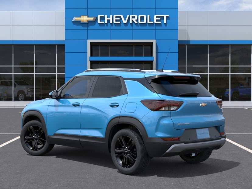 2026 Chevrolet Trailblazer - Image 3