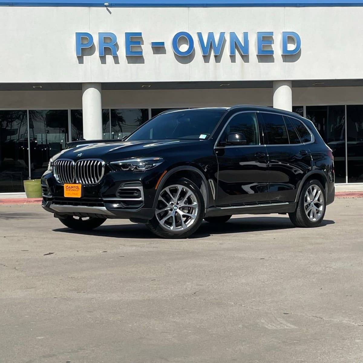 2023 BMW X5 - Image 1