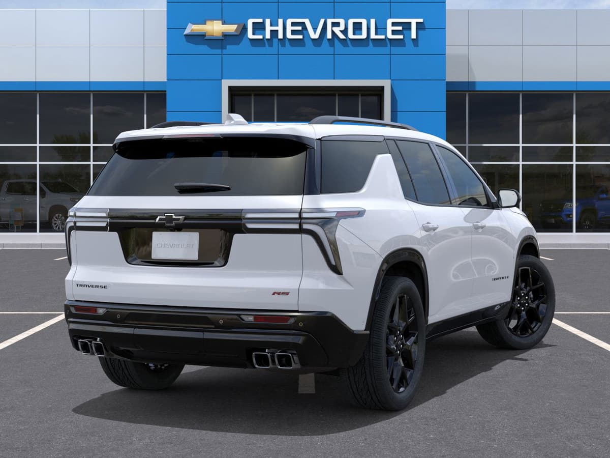 2026 Chevrolet Traverse - Image 4