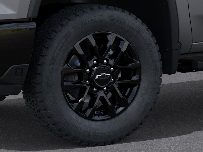 2026 Chevrolet Silverado 2500 HD - Image 9