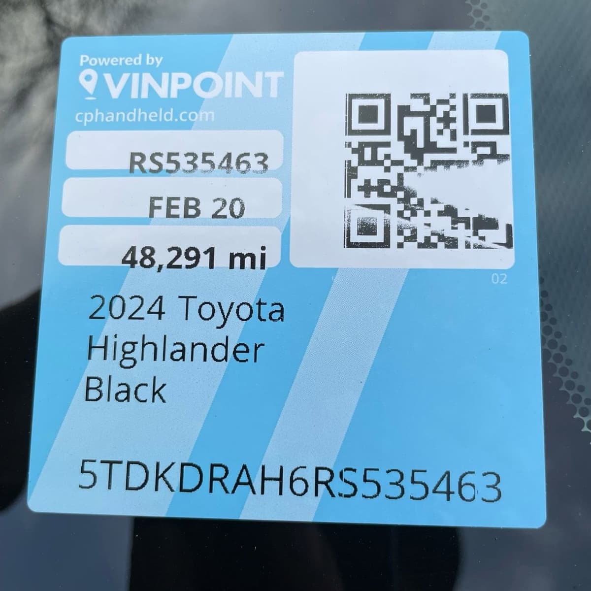 2024 Toyota Highlander - Image 28