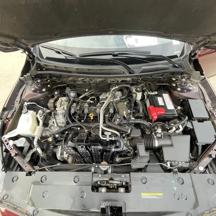 2024 Nissan Altima - Image 27