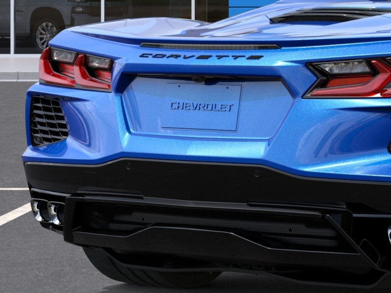 2026 Chevrolet Corvette Stingray - Image 14