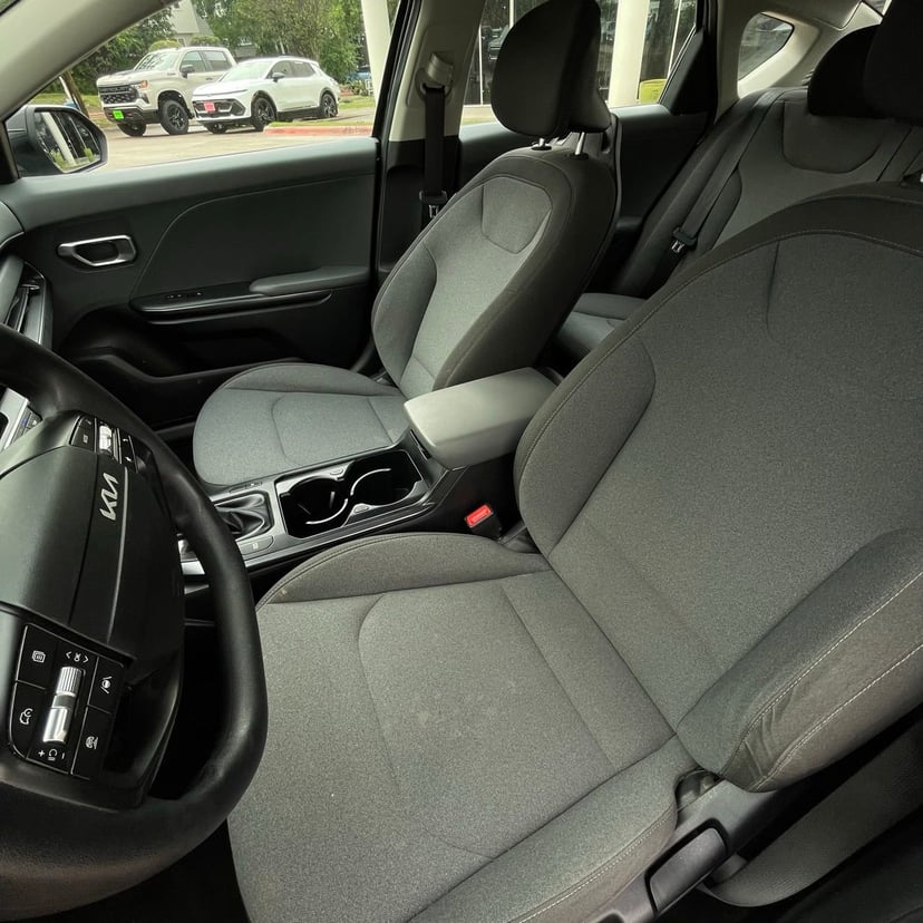 2025 Kia K4 - Image 21