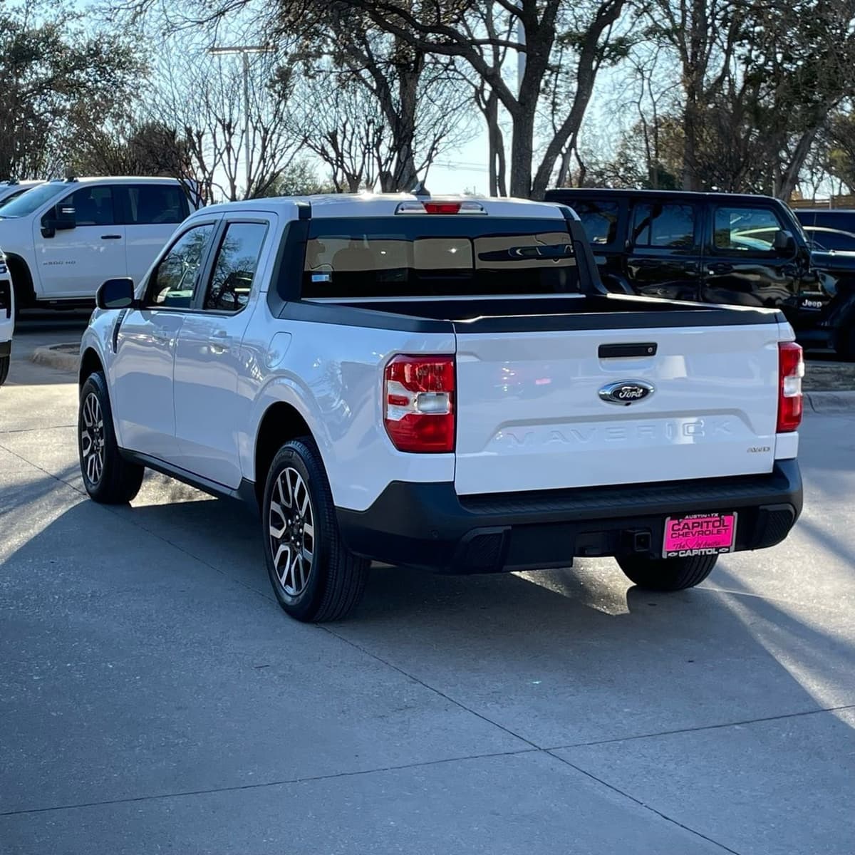 2022 Ford Maverick - Image 4