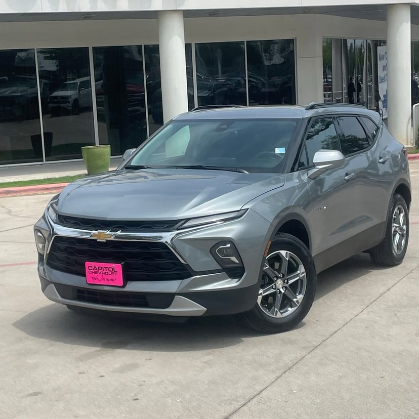2024 Chevrolet Blazer - Image 9