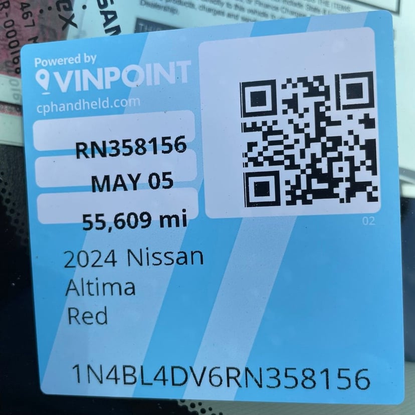 2024 Nissan Altima - Image 28