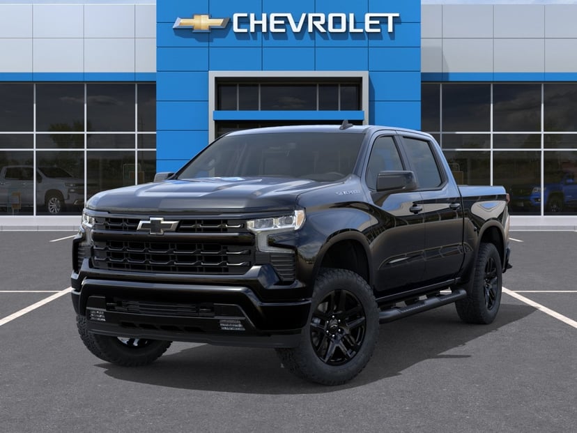 2026 Chevrolet Silverado 1500 - Image 6