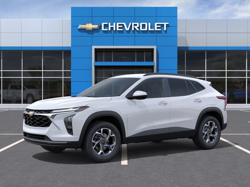 2026 Chevrolet Trax - Image 2