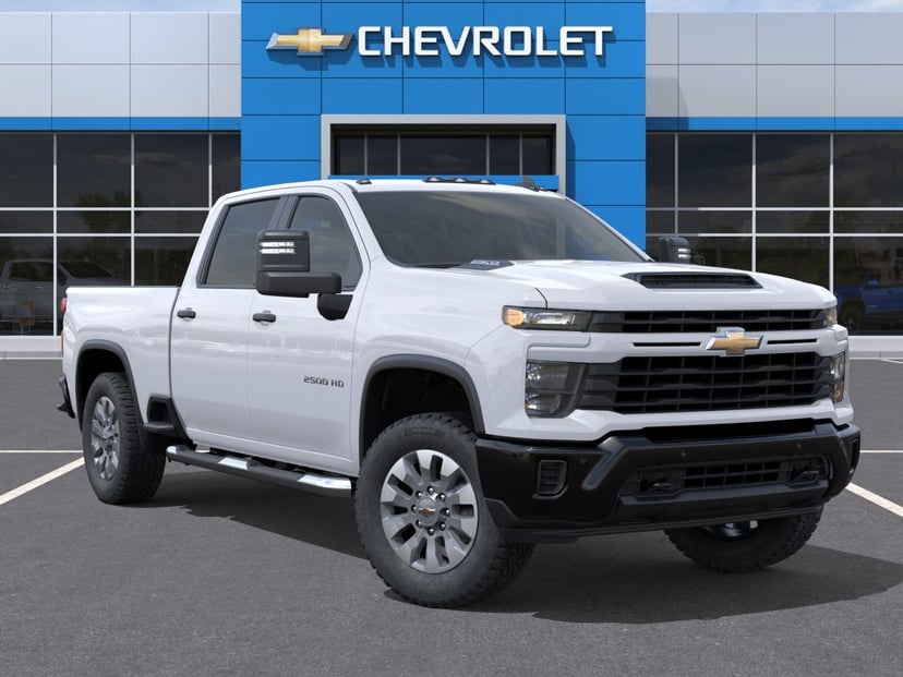 2026 Chevrolet Silverado 2500 HD - Image 7