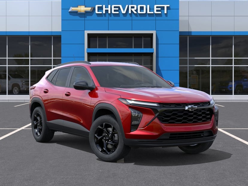 2026 Chevrolet Trax - Image 7