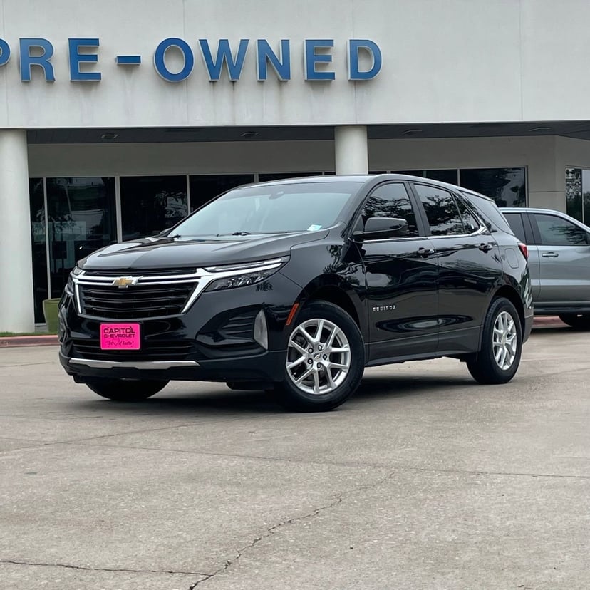 2023 Chevrolet Equinox - Image 2