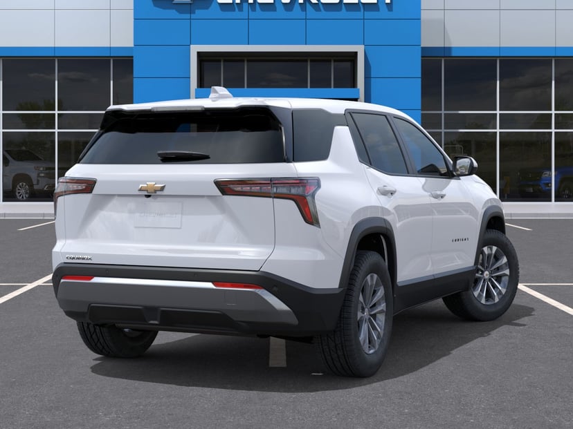 2026 Chevrolet Equinox - Image 4