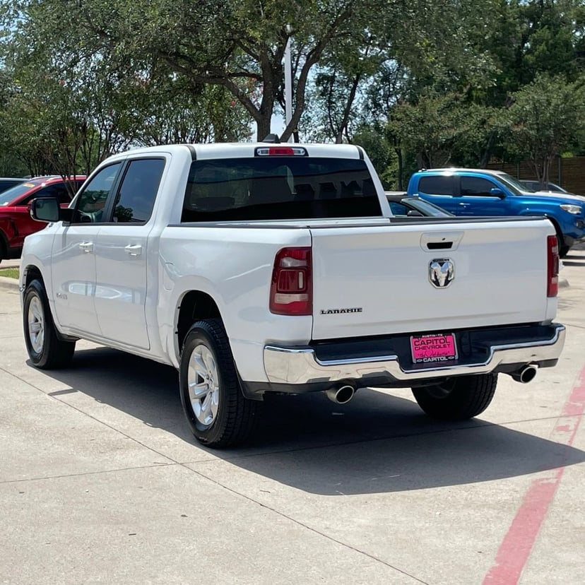 2024 Ram 1500 - Image 4