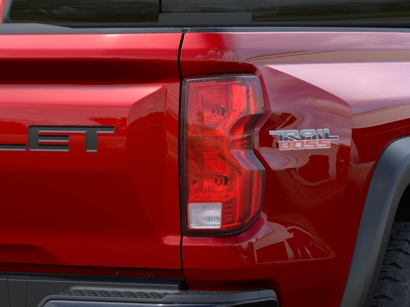 2026 Chevrolet Colorado - Image 11