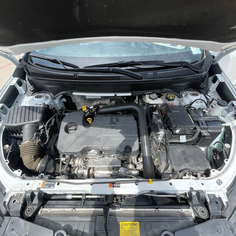 2024 Chevrolet Equinox - Image 26