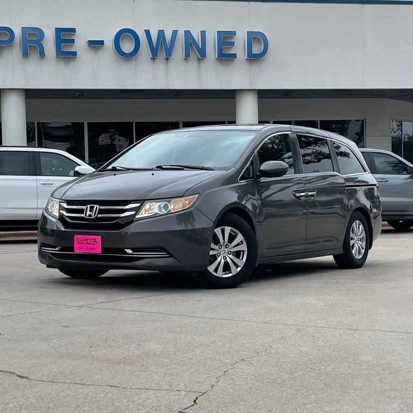2014 Honda Odyssey - Image 2