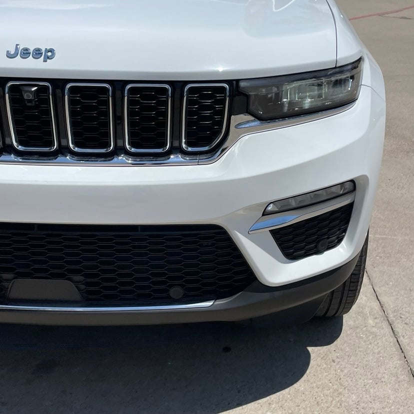 2022 Jeep Grand Cherokee 4xe - Image 8
