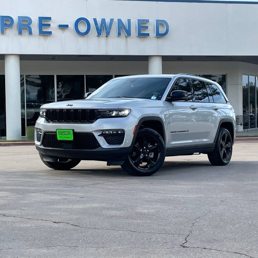 2024 Jeep Grand Cherokee - Image 2