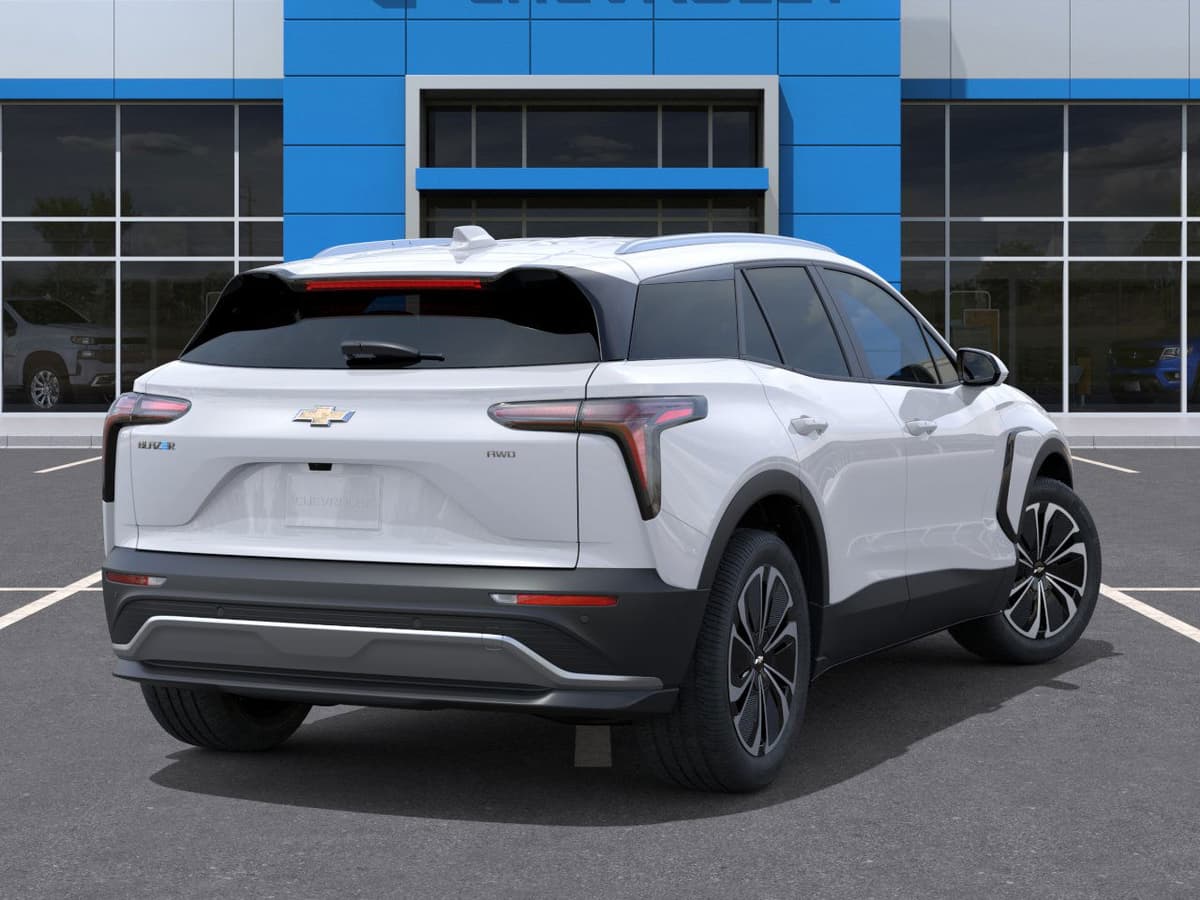 2026 Chevrolet Blazer EV - Image 4