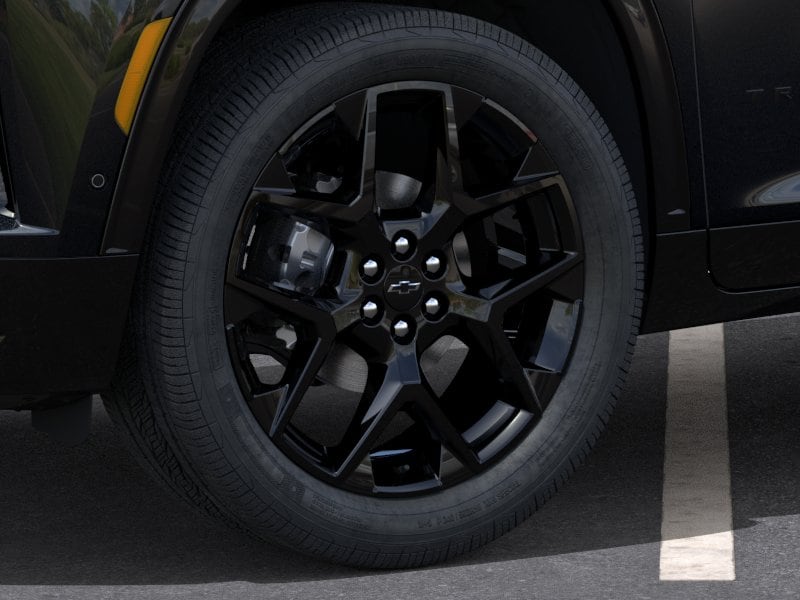 2026 Chevrolet Traverse - Image 9