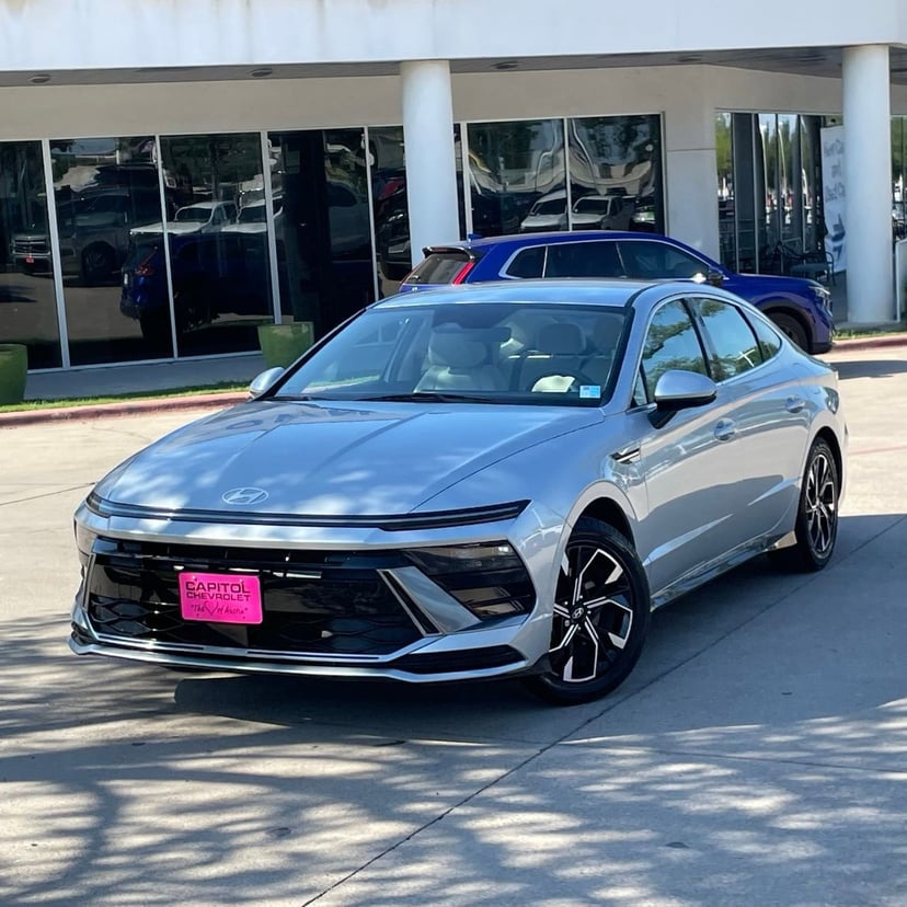 2024 Hyundai Sonata - Image 9