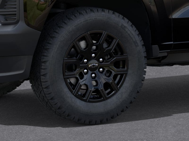 2026 Chevrolet Colorado - Image 9