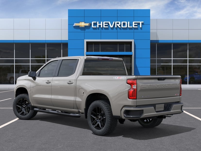2026 Chevrolet Silverado 1500 - Image 3