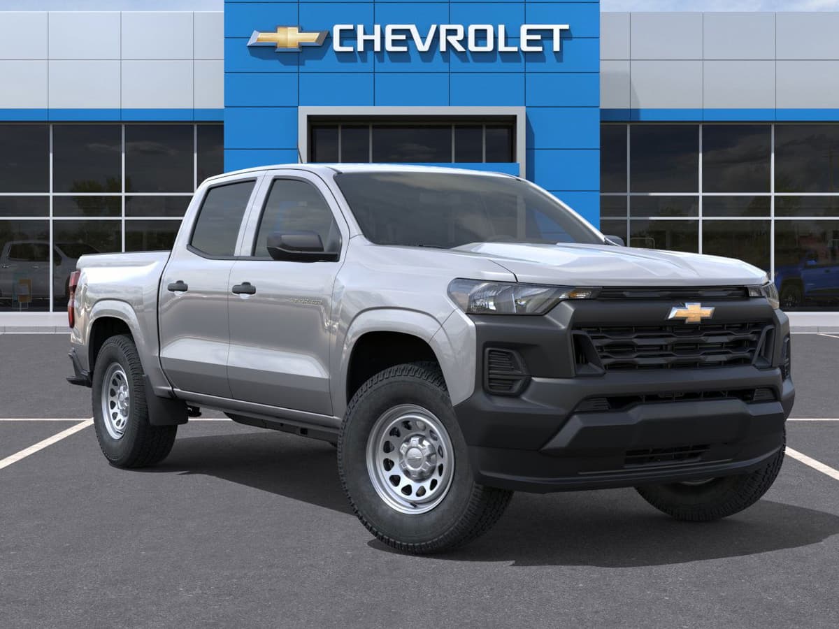 2026 Chevrolet Colorado - Image 7