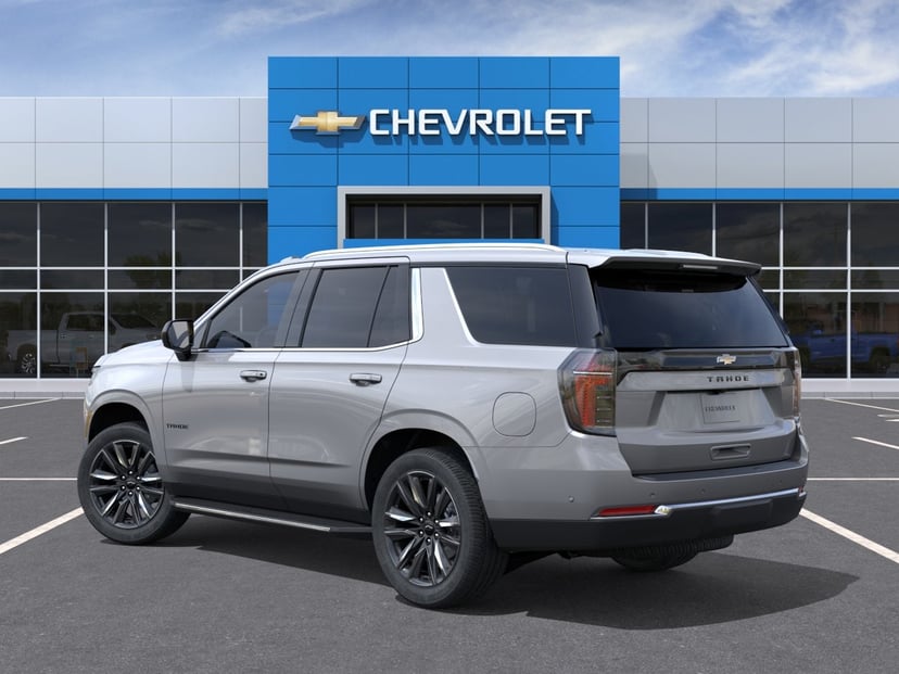 2026 Chevrolet Tahoe - Image 3
