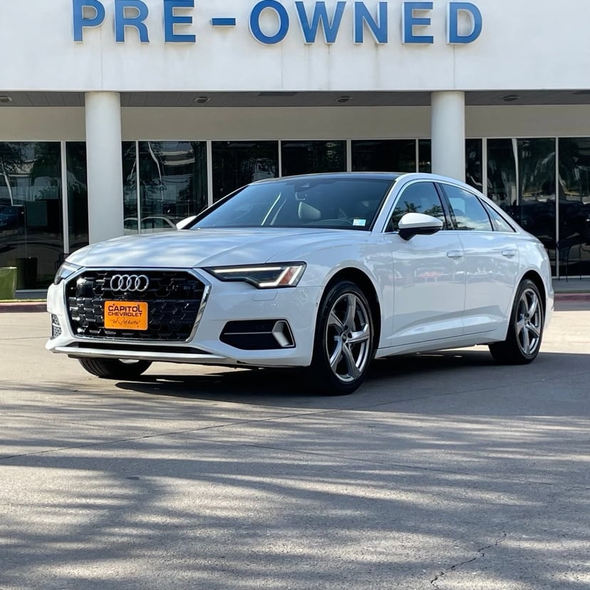 2024 Audi A6 Sedan - Image 2