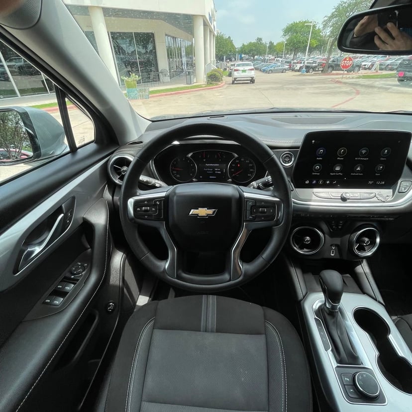 2024 Chevrolet Blazer - Image 11