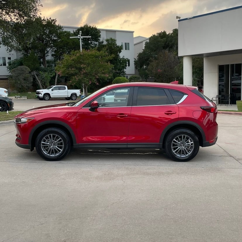 2021 Mazda CX-5 - Image 3