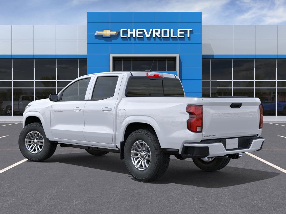 2026 Chevrolet Colorado - Image 3