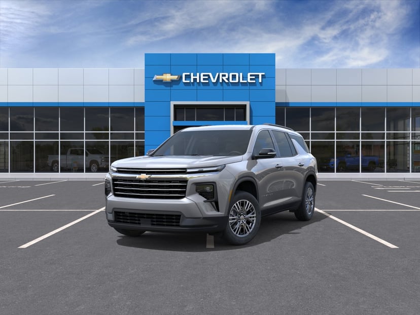 2026 Chevrolet Traverse - Image 8