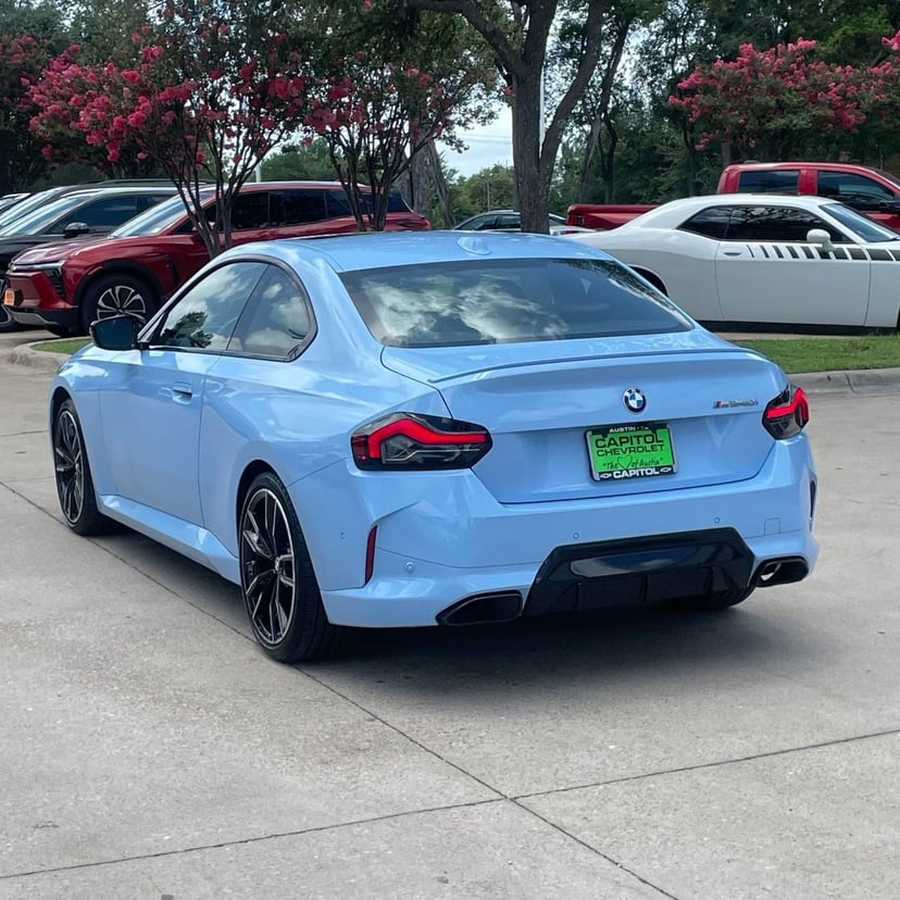 2025 BMW M240 - Image 4