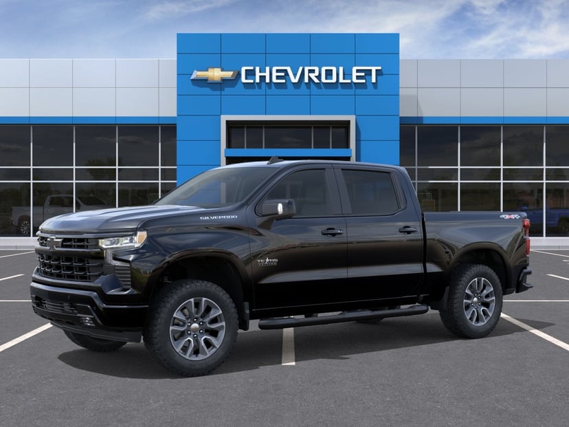 2026 Chevrolet Silverado 1500 - Image 2