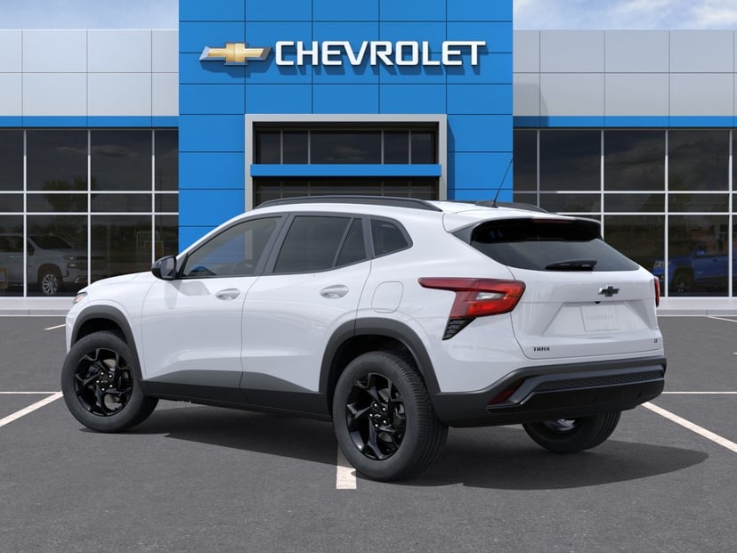 2026 Chevrolet Trax - Image 3