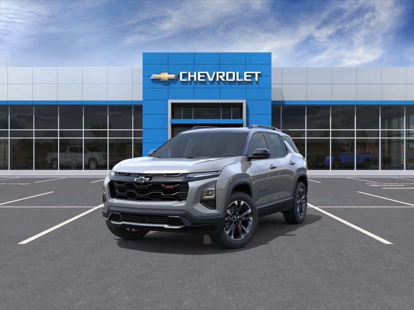 2026 Chevrolet Equinox - Image 8